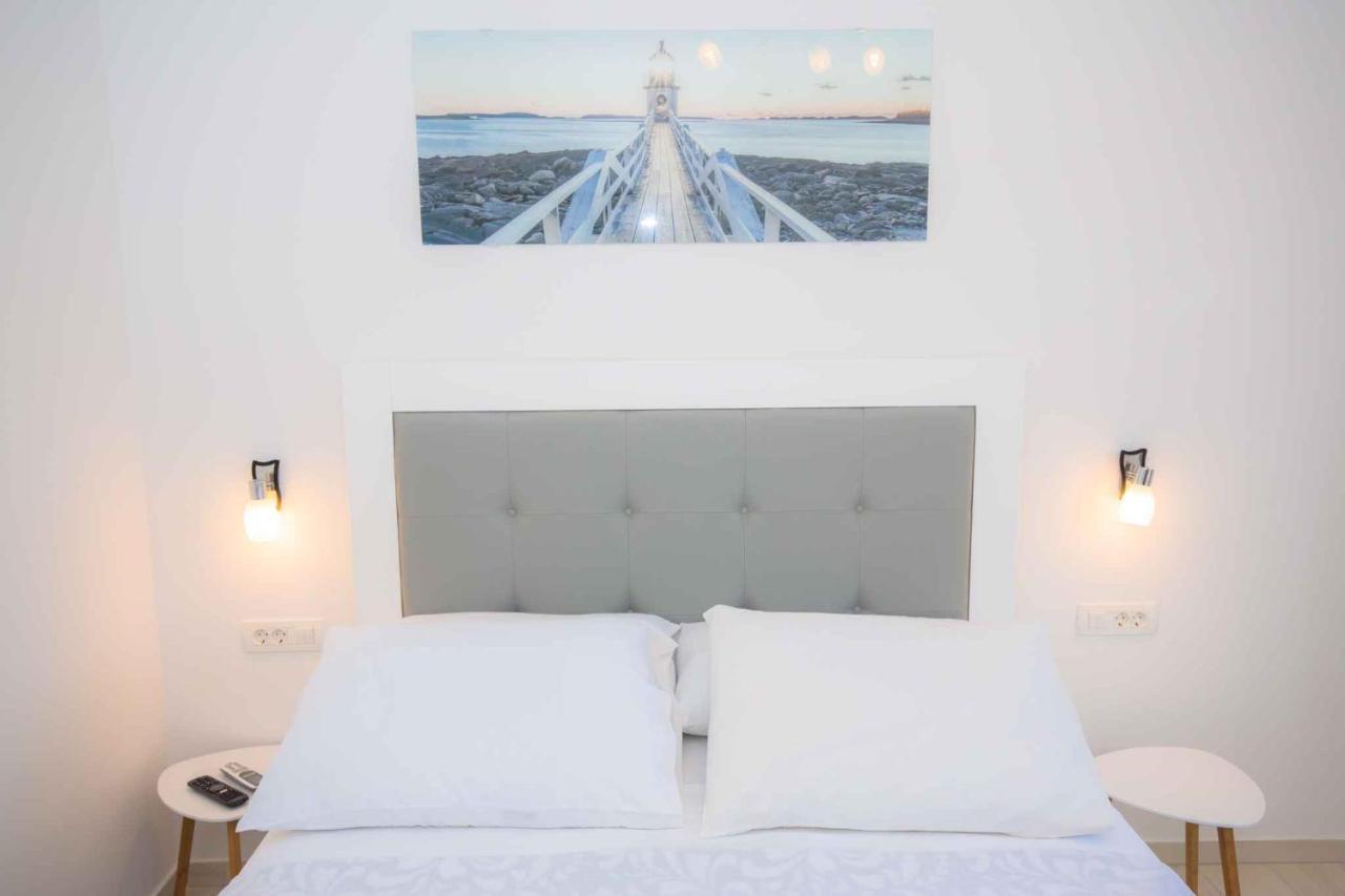 Apartments In Rogoznica 40364 Екстериор снимка