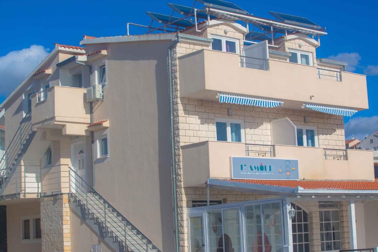 Apartments In Rogoznica 40364 Екстериор снимка