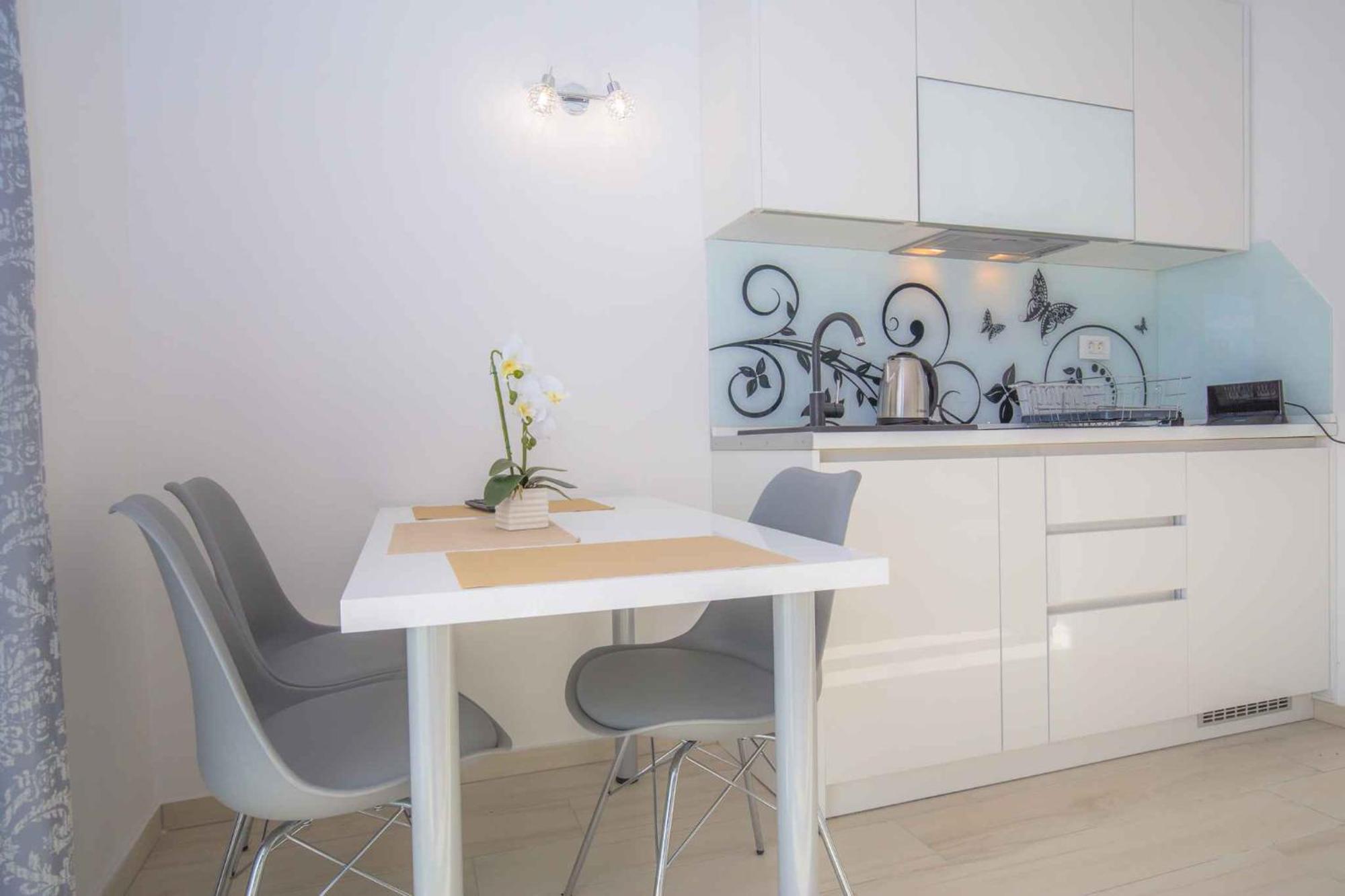 Apartments In Rogoznica 40364 Стая снимка