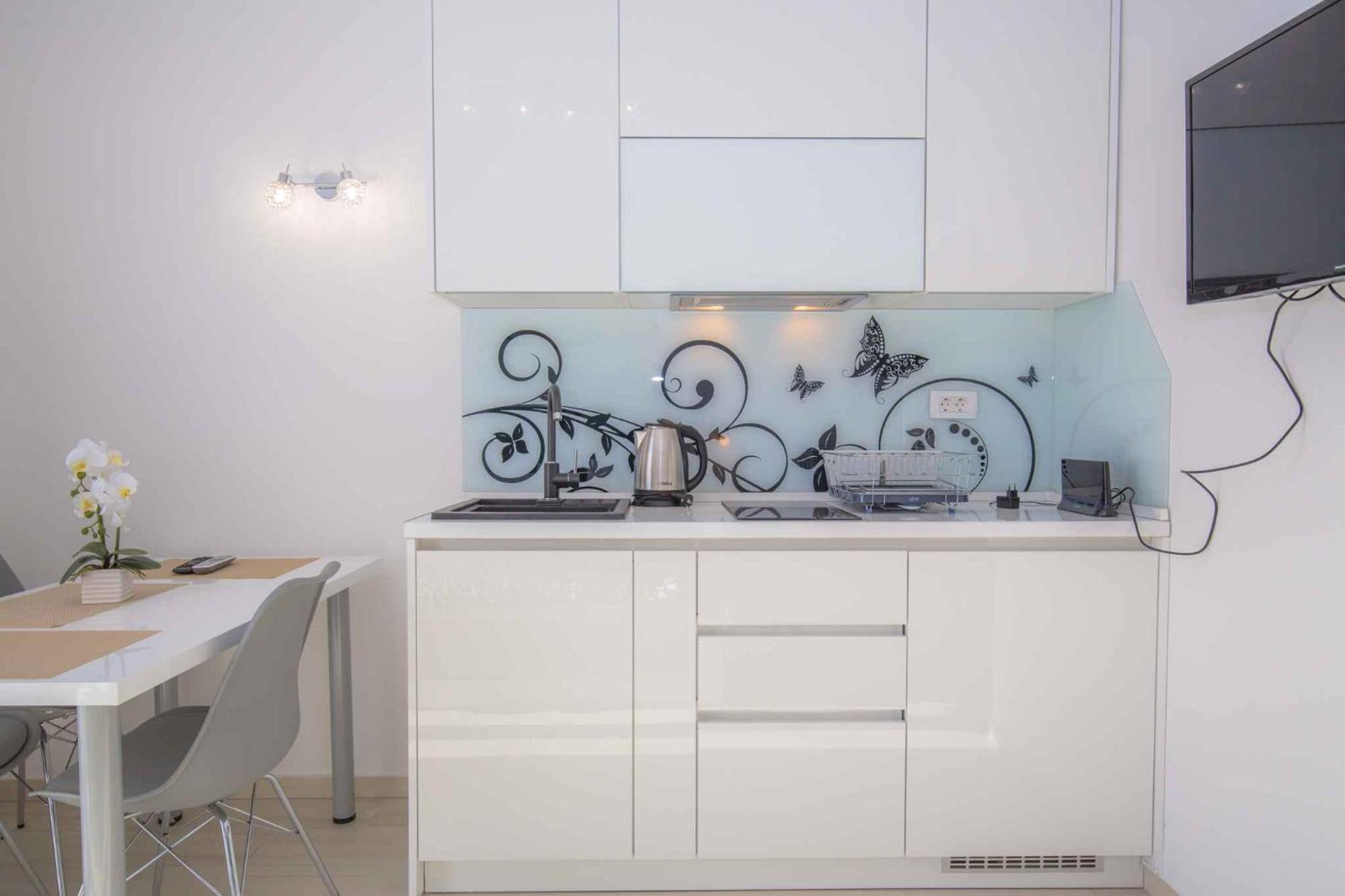 Apartments In Rogoznica 40364 Стая снимка